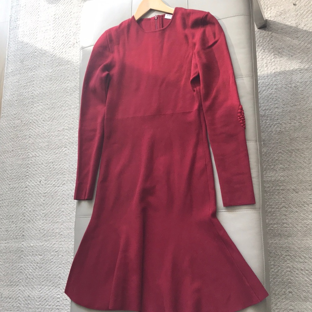 Akris dress.